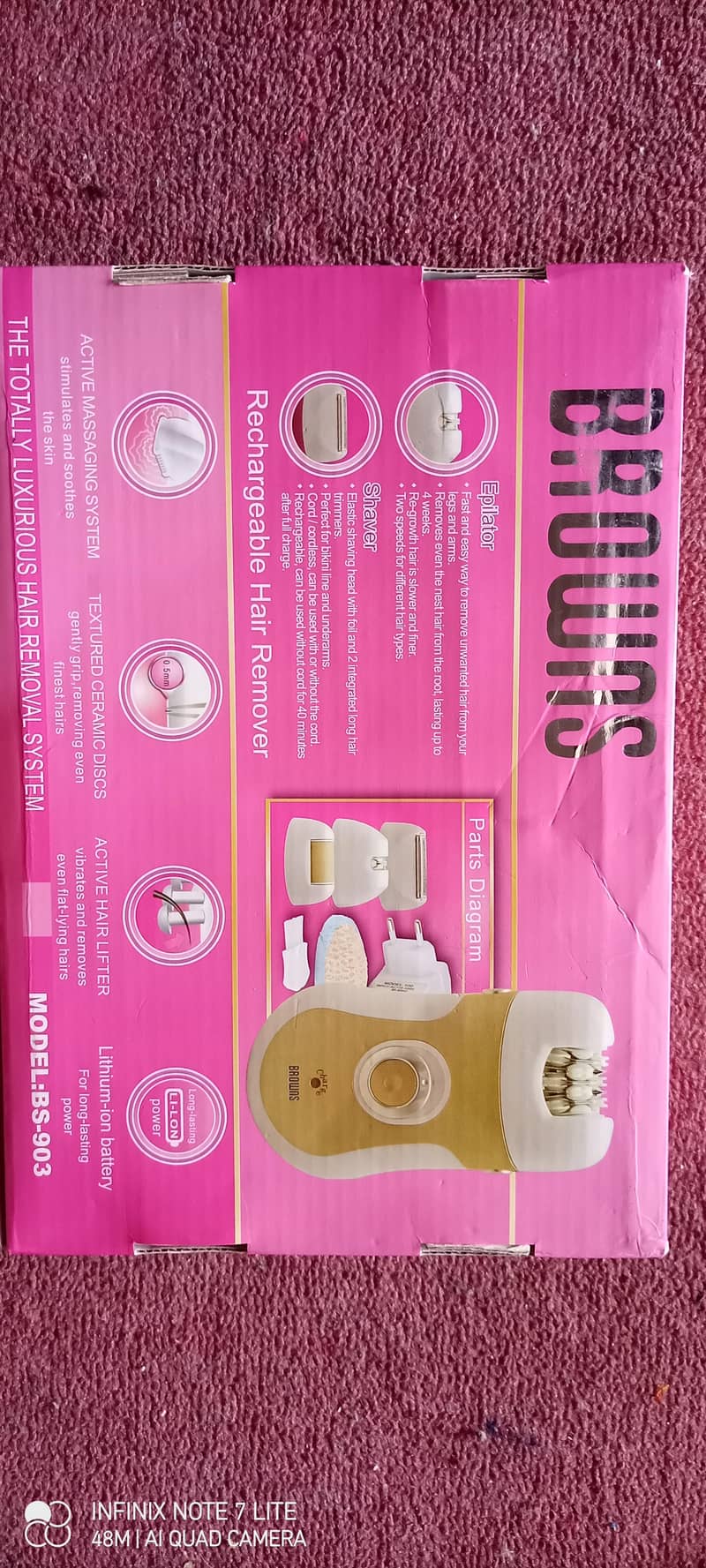 browns apilator 0