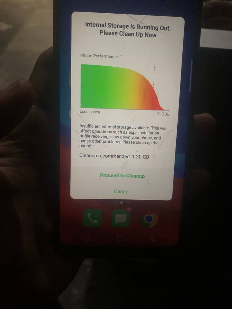 OPPO A3s 5