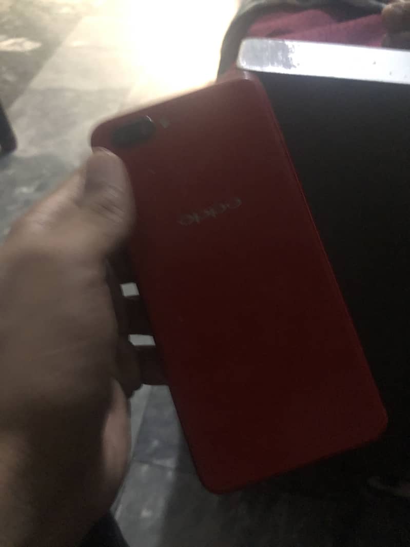 OPPO A3s 9