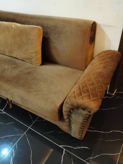 Sofa Cum Bed