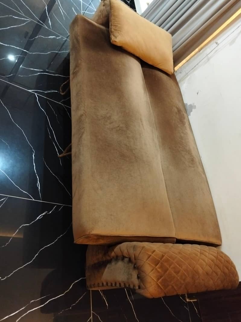 Sofa Cum Bed 1
