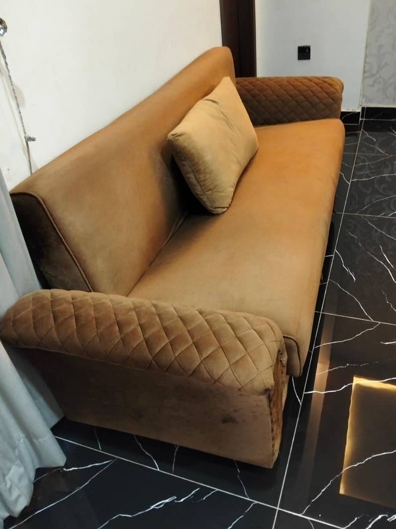 Sofa Cum Bed 4