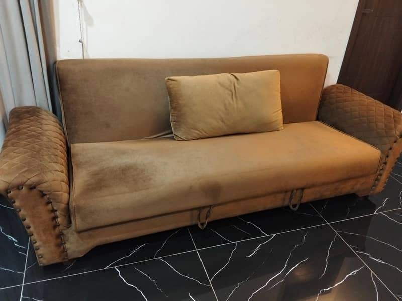 Sofa Cum Bed 6
