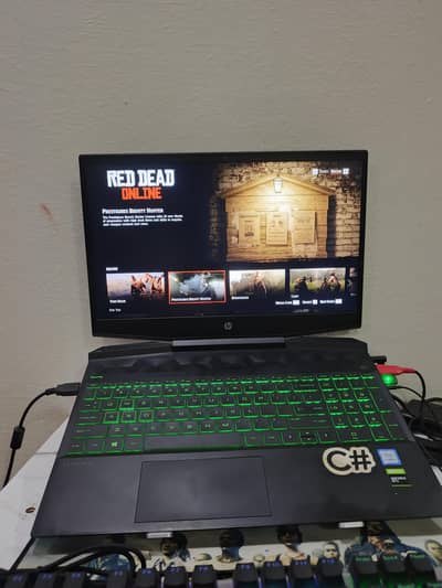 HP PAVILION 15 9TH GEN GTX 1650