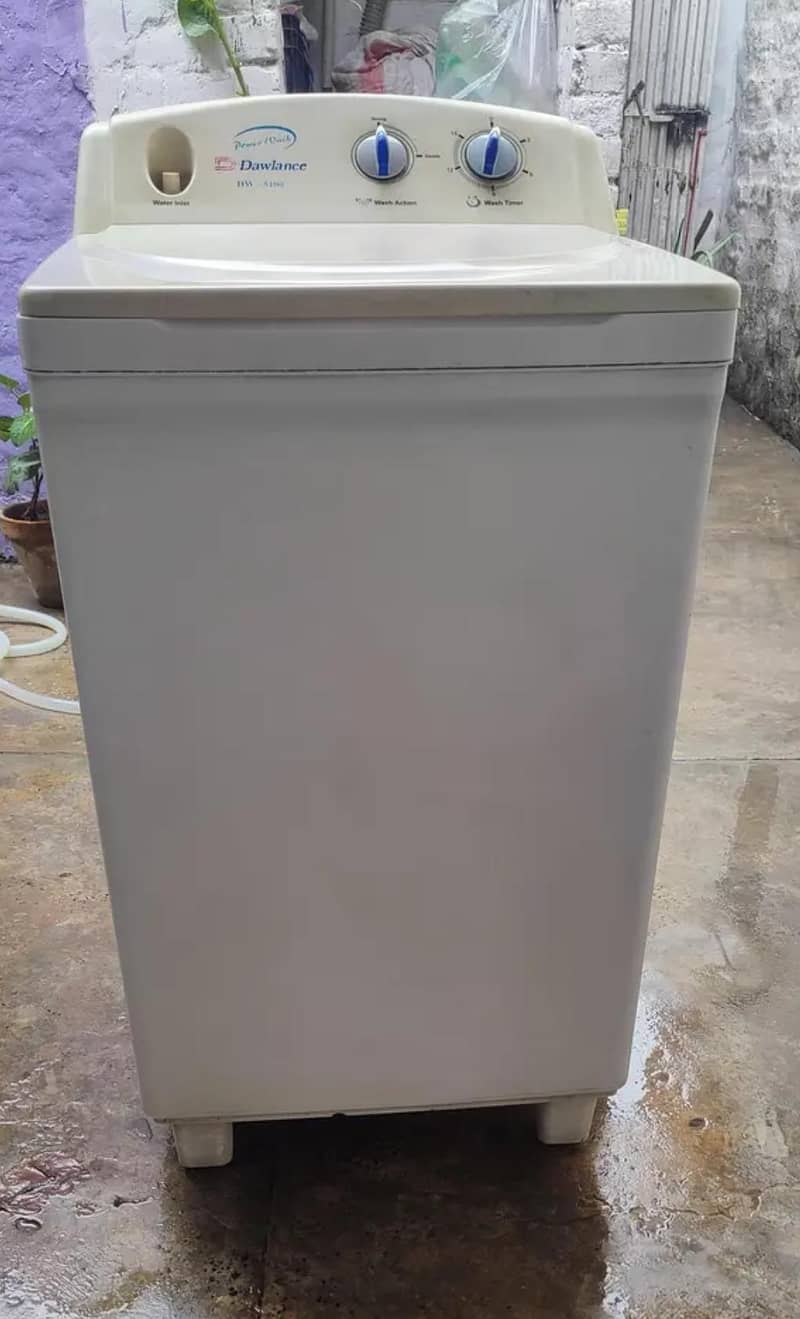 washing machine 0