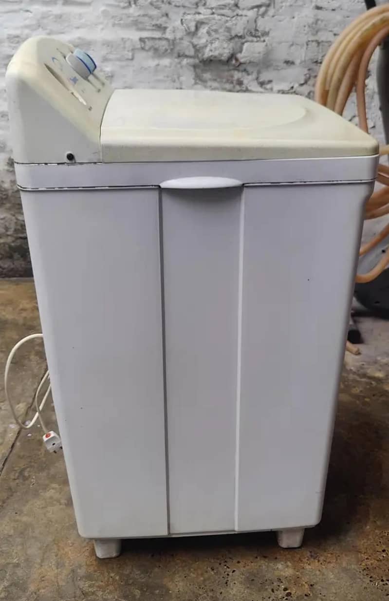 washing machine 1