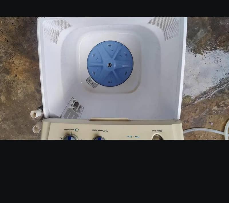 washing machine 4