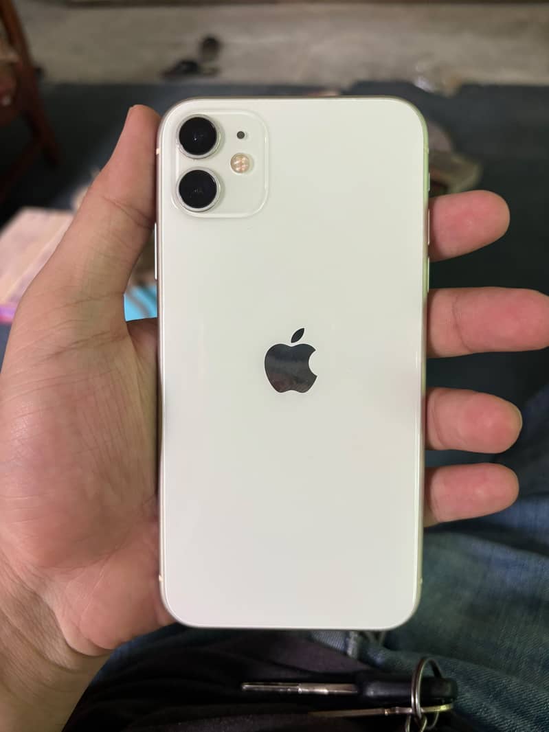 iPhone 11 0