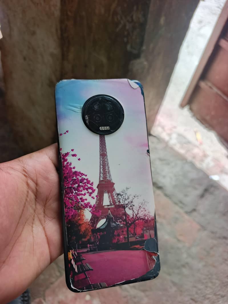 Infinix Note 7 0