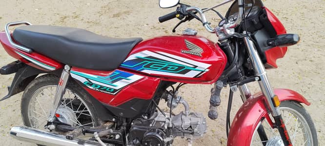 Honda CD 70 dream