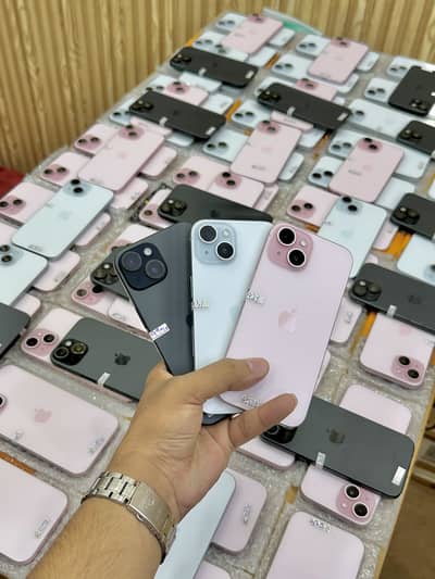 Apple iPhone 15 Jv 128gb,