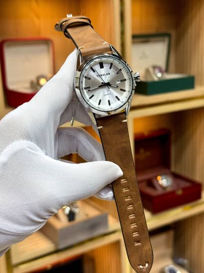 ⌚ TUBULAR – Original Watch