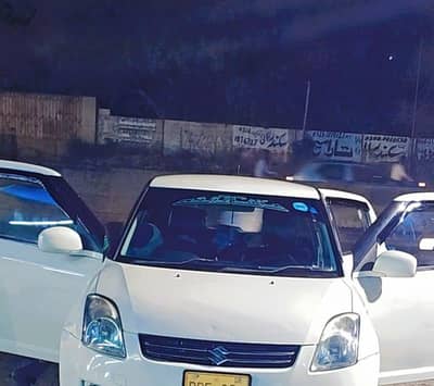 Urgent Sale Suzuki Swift Dlx  0318#8381764