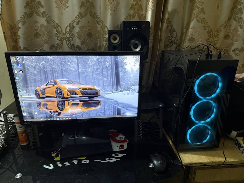 Moniter cpu 2
