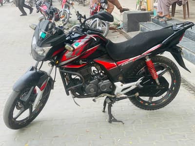 Hona CB150 F In Good condition