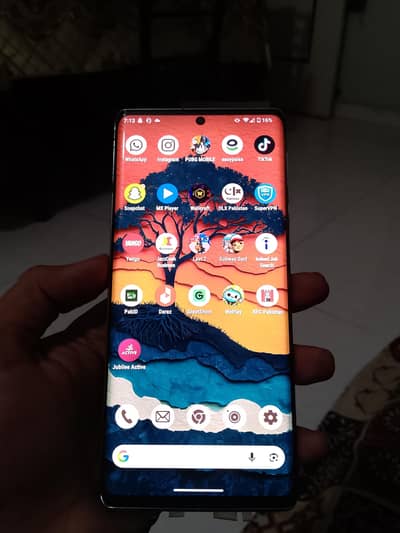 Sharp Aquos r6 pta official approved 10/9.5 condition read add 1st