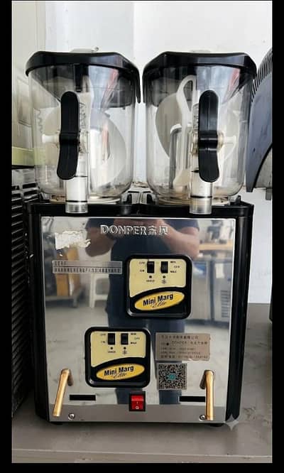 slush machine