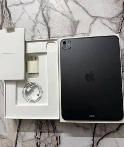 ipad pro 11-inch M4 256 GB