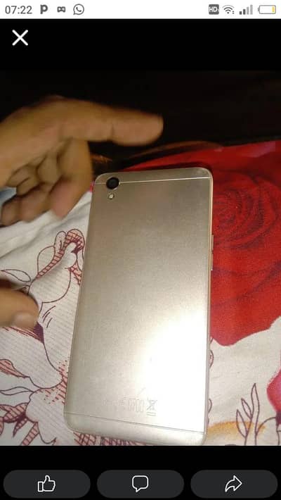 OPPO A37fw. set ok hai