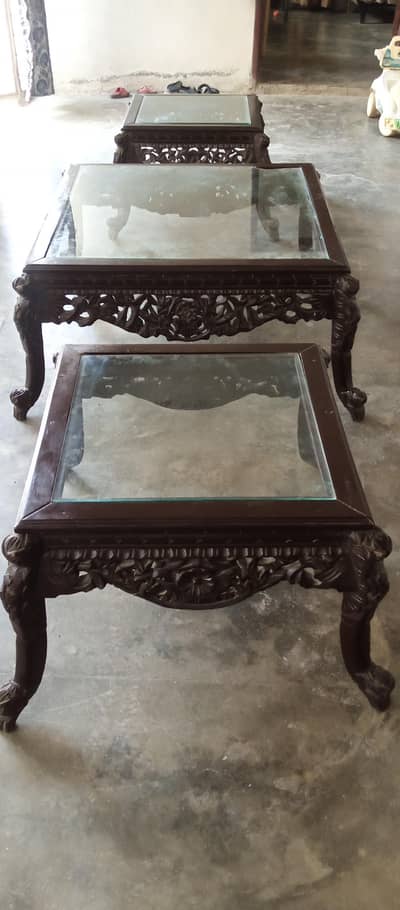 chinioti side table set