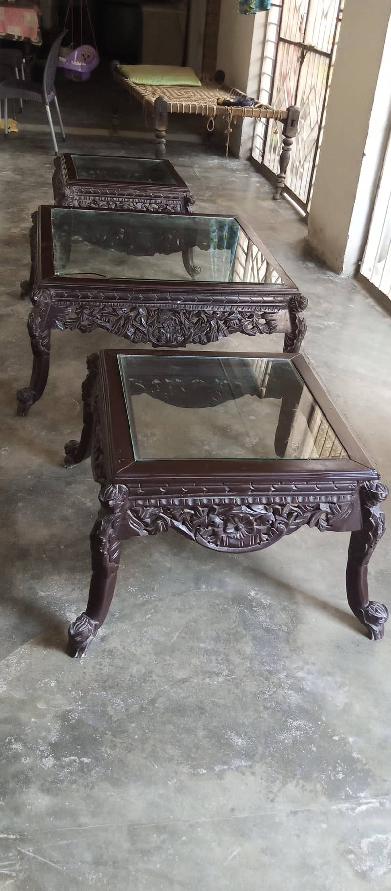 chinioti side table set 2
