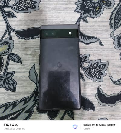 Google Pixel 6a