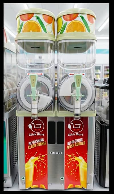 slush machine
