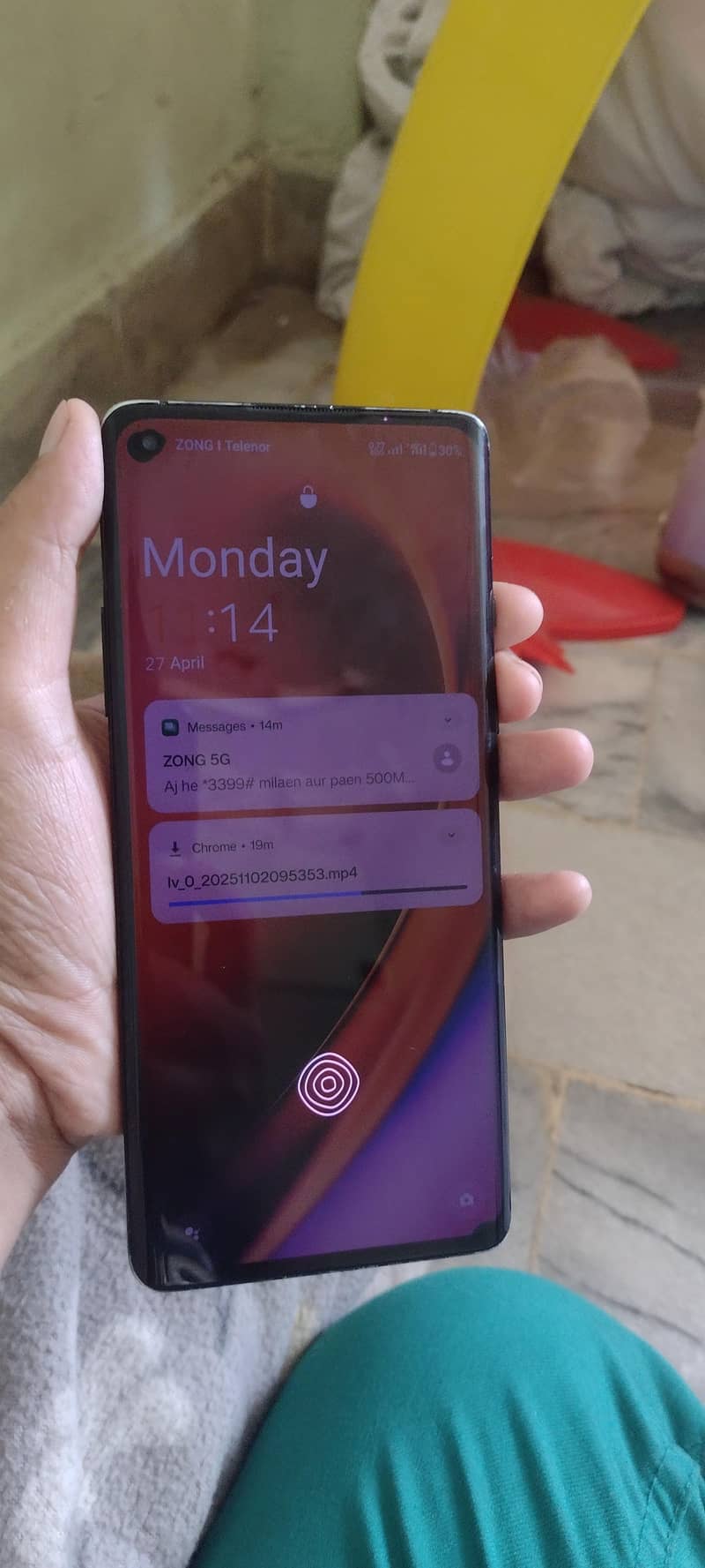 One Plus 8 5