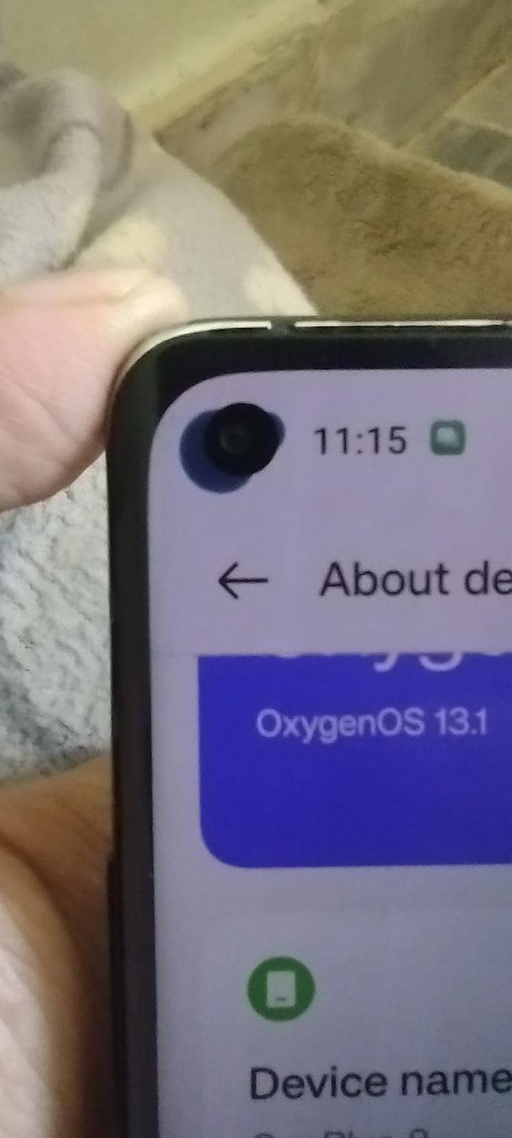 One Plus 8 7