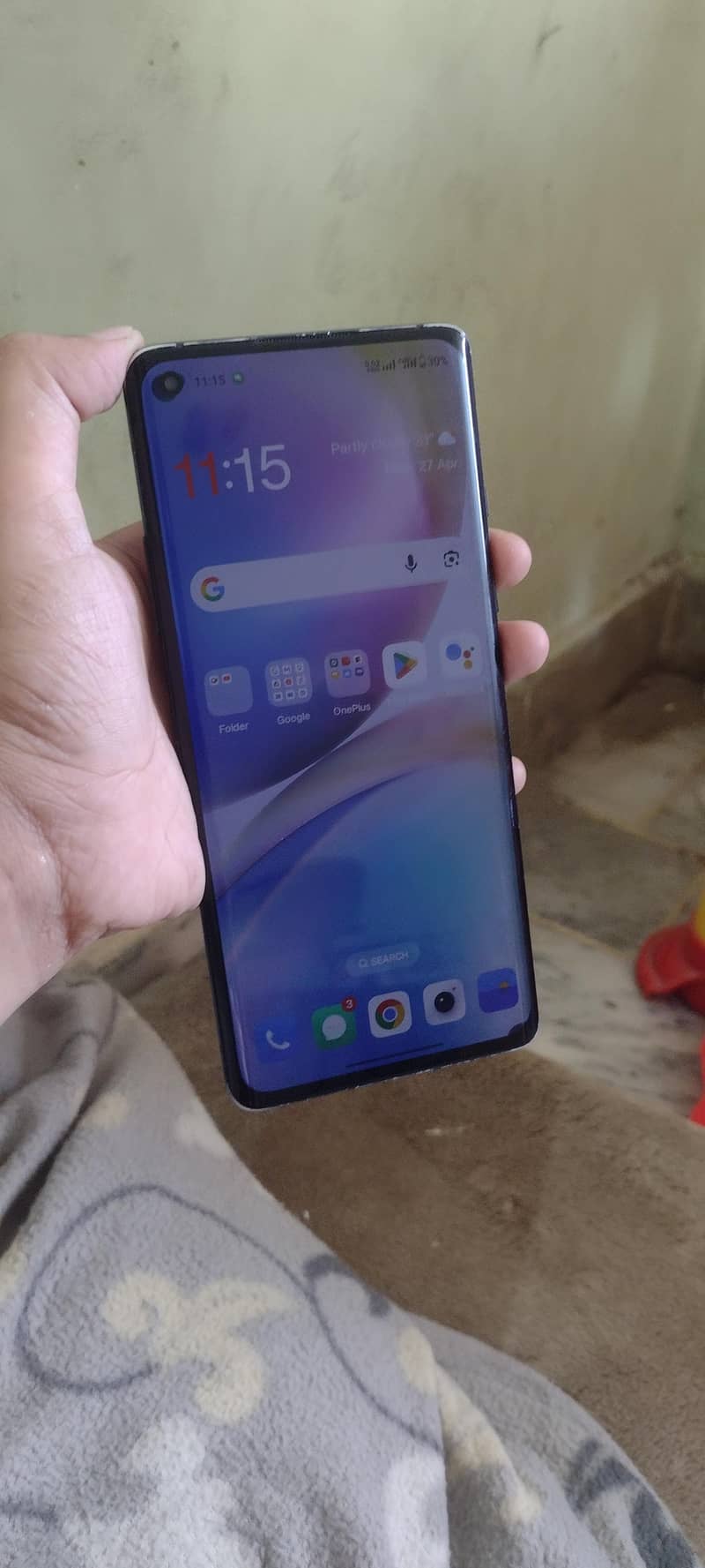 One Plus 8 9
