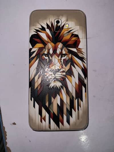 Samsung Mobile J6 Plus