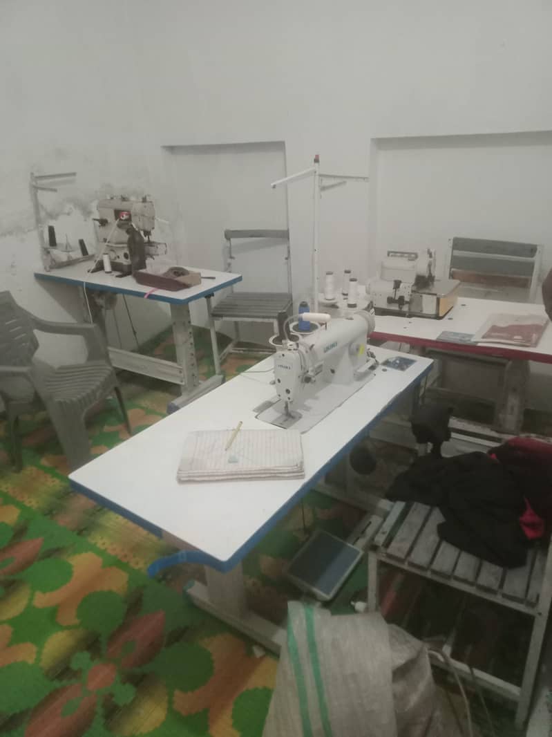 Need singer machine operator/ karigar 0