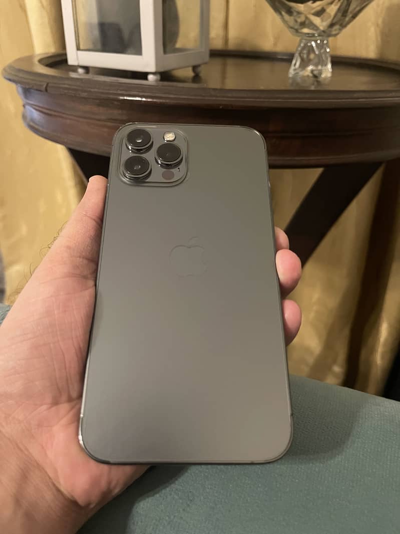 Apple iPhone 12 Pro Max 1