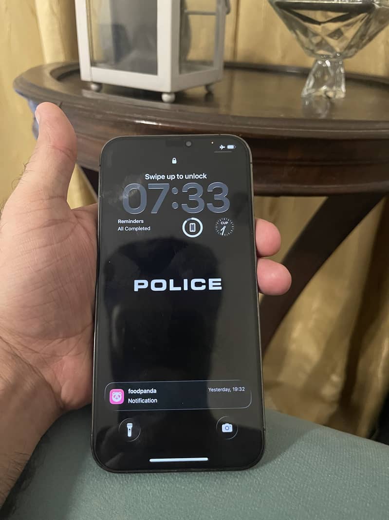 Apple iPhone 12 Pro Max 5