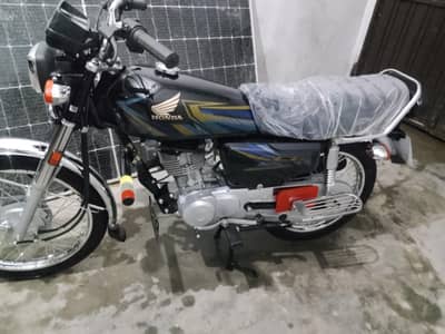 Honda 125