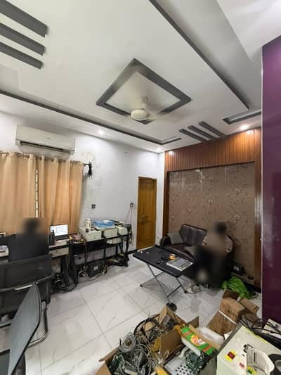 Centrally Located Prime Location House In Park View City - Jade Extension Block Is Available For Rent
