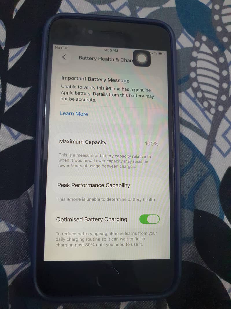 Apple iPhone SE 12