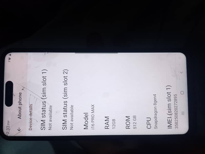 Apple iPhone 16 Pro Max 1