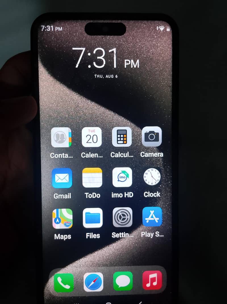 Apple iPhone 16 Pro Max 2