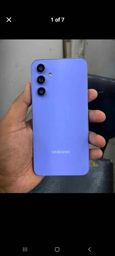Samsung Mobile A54 5G