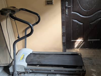 Electric Treadmill