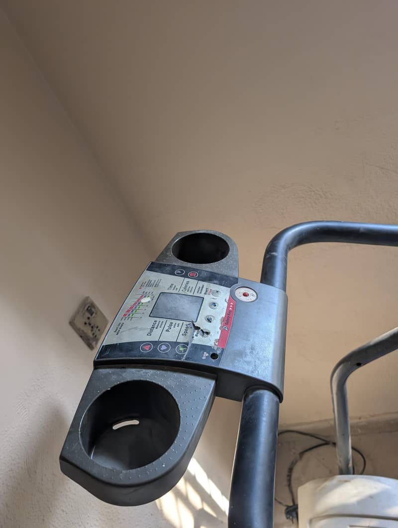 Electric Treadmill 2