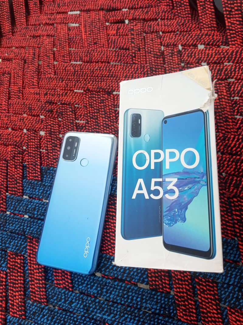 OPPO A53 2