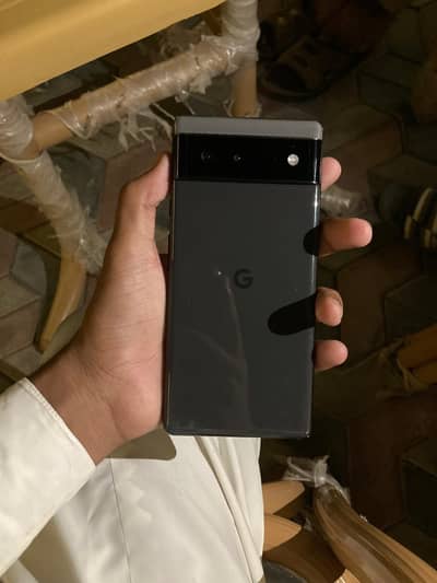 Google Pixel 6
