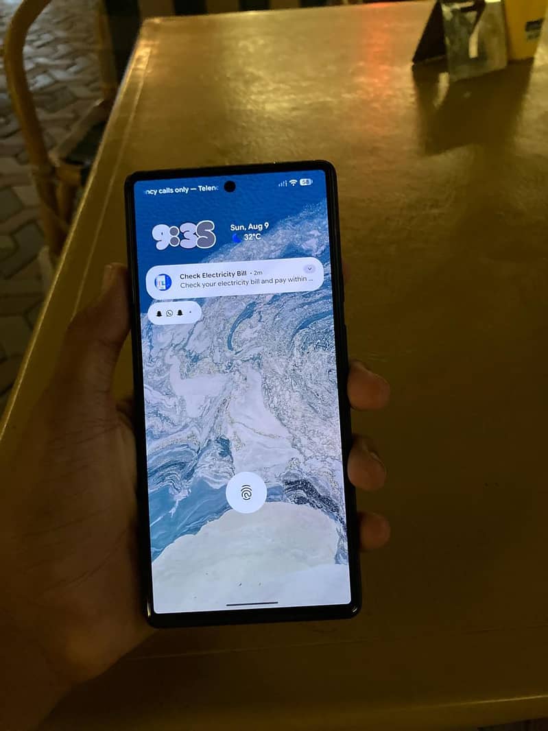 Google Pixel 6 5