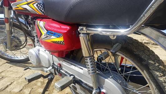 CG 125