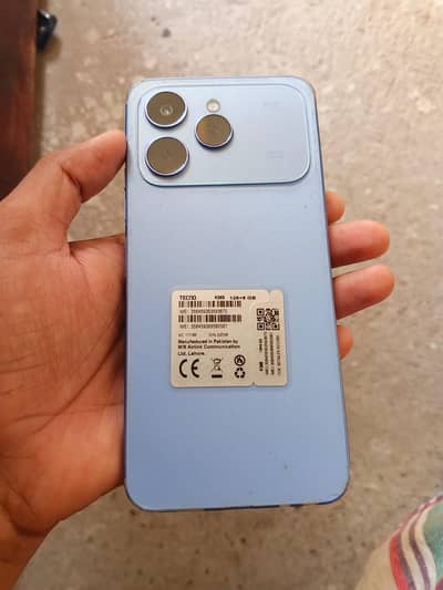 Tecno Spark 40