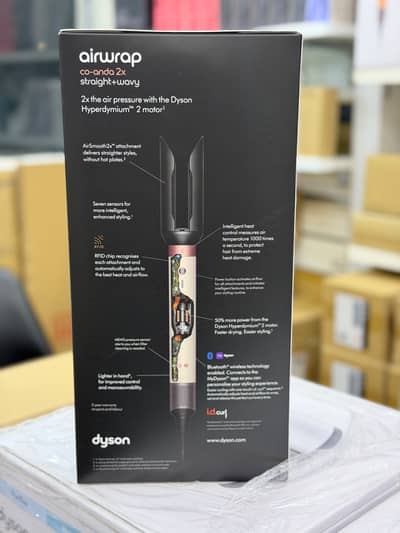 Dyson hair wrap h09