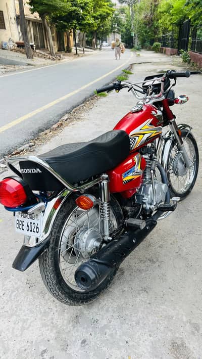 Honda 125