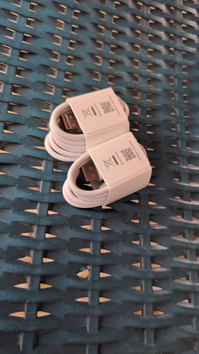 Redmi Turbo Fast Charging 125 watt Orignal data cable.